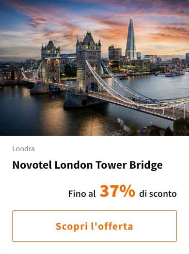 Novotel London Tower Bridge