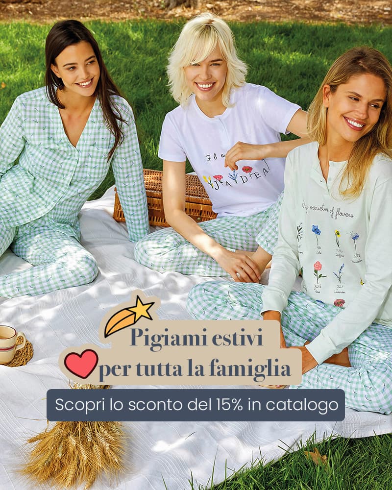 Pigiami Sconto