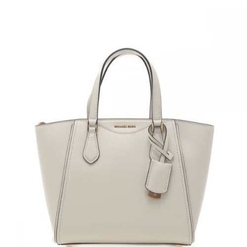 https://kimaccessori.it/borsa-a-spalla-piccola-da-donna-in-vera-pelle-con-logo-lettering-sul-davanti-bianca-michael-kors-32f4gtbc1l-optic-white