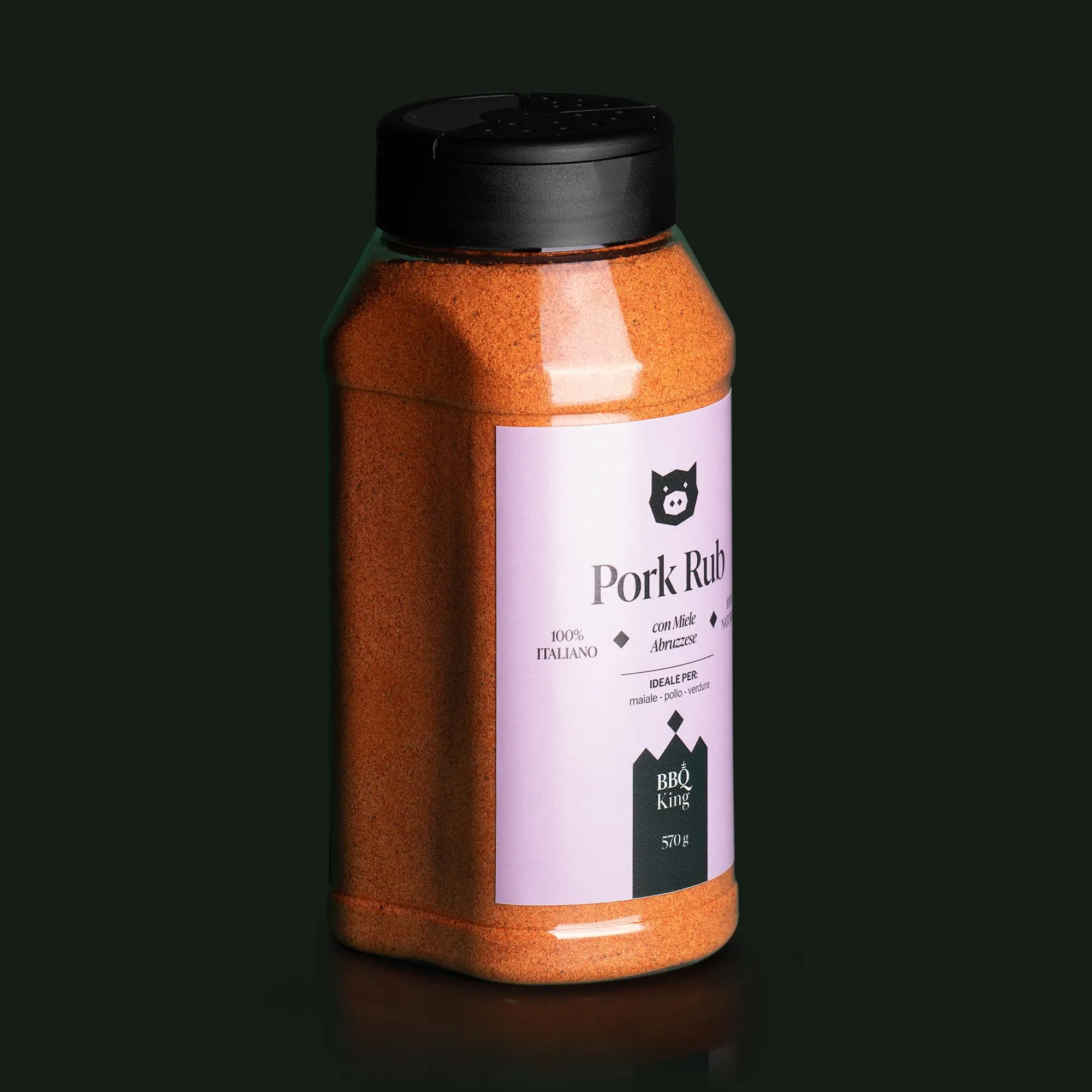Image of Pork Rub 570g