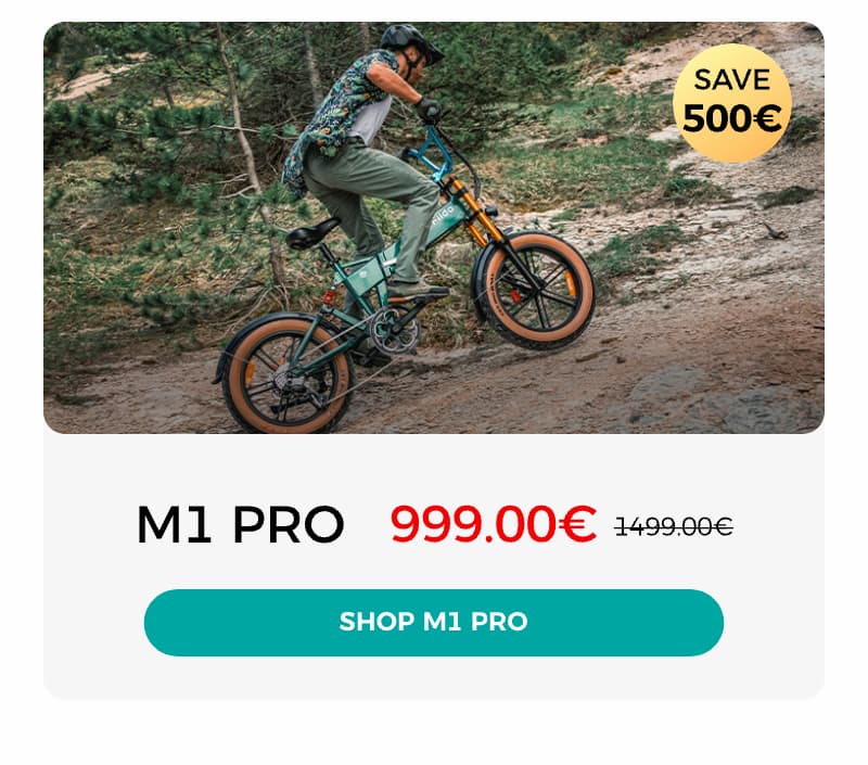 Fiido M1 Pro