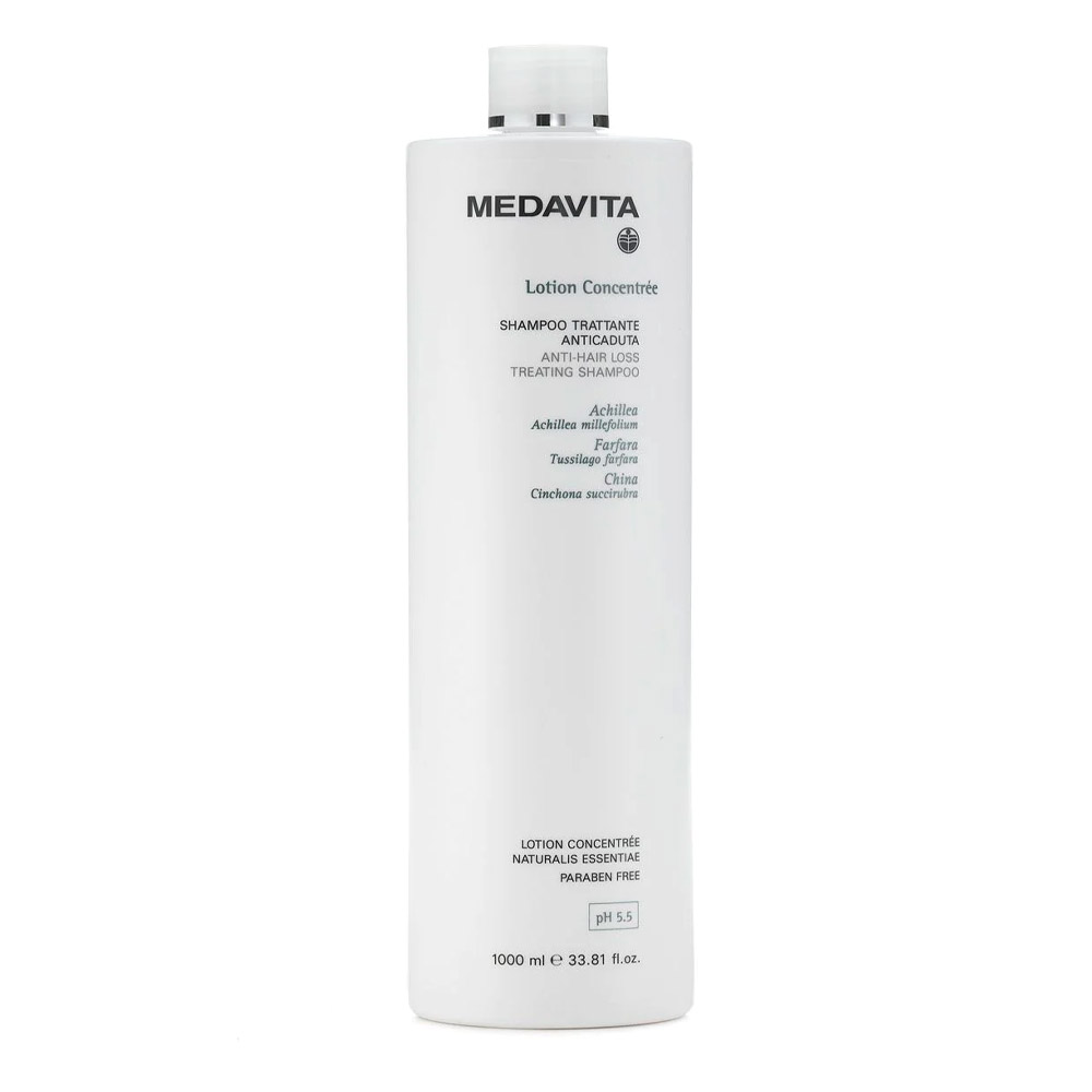 Image of Medavita Cute Lotion Concentree Anti Hair Loss Treating Shampoo 