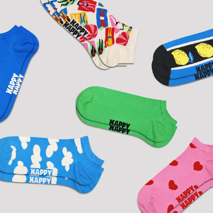 Low Socks