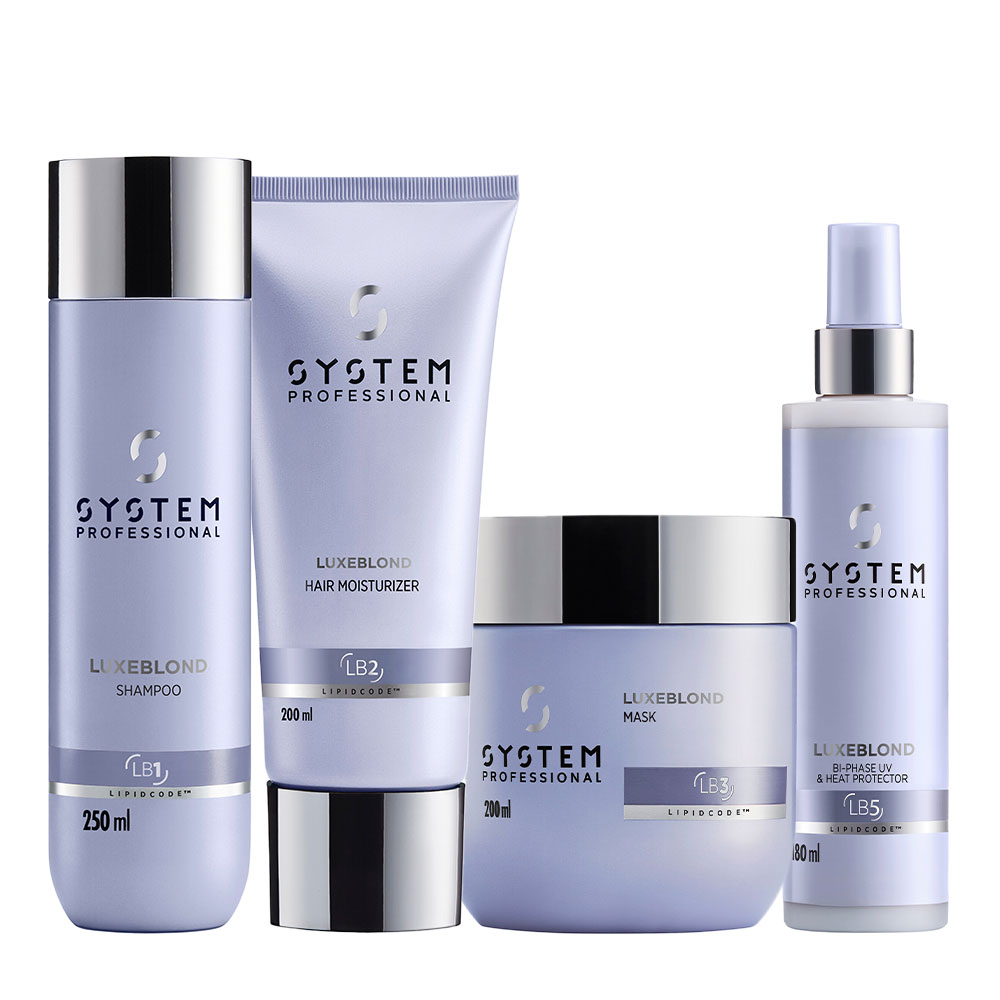 Image of System Professional LuxeBlond 