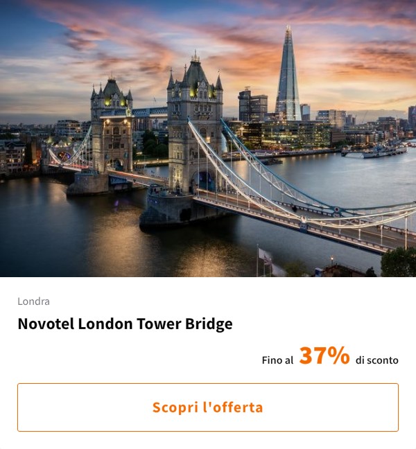 Novotel London Tower Bridge