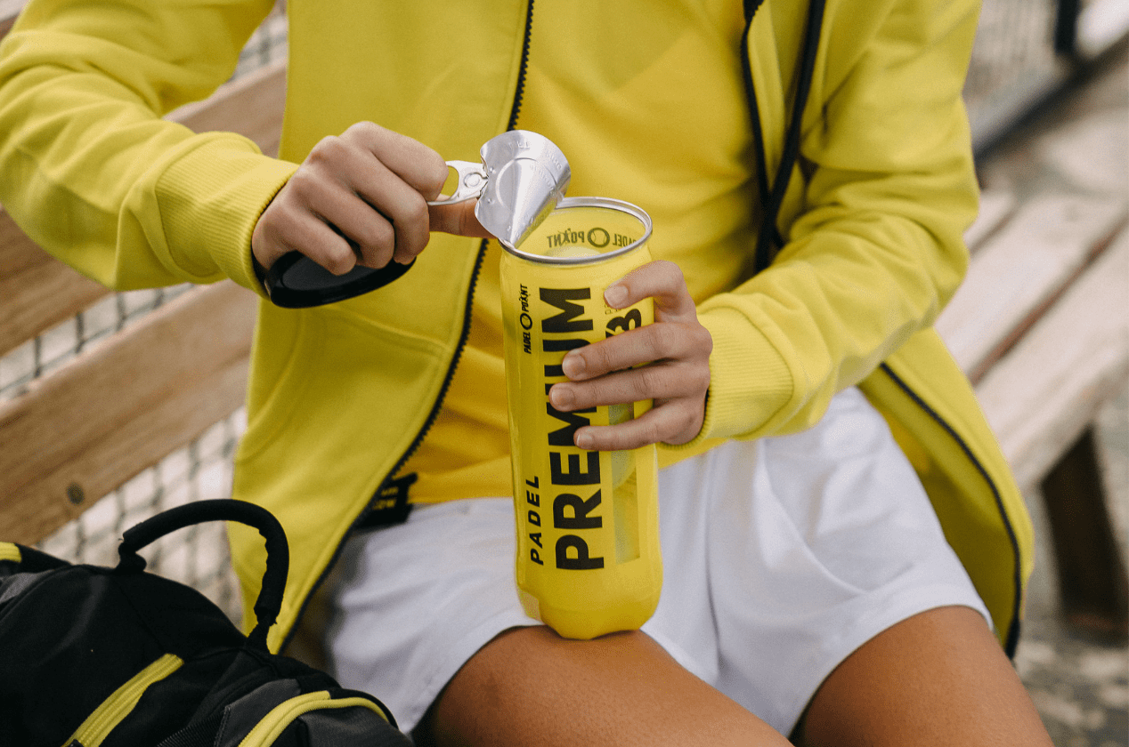 Padelbälle