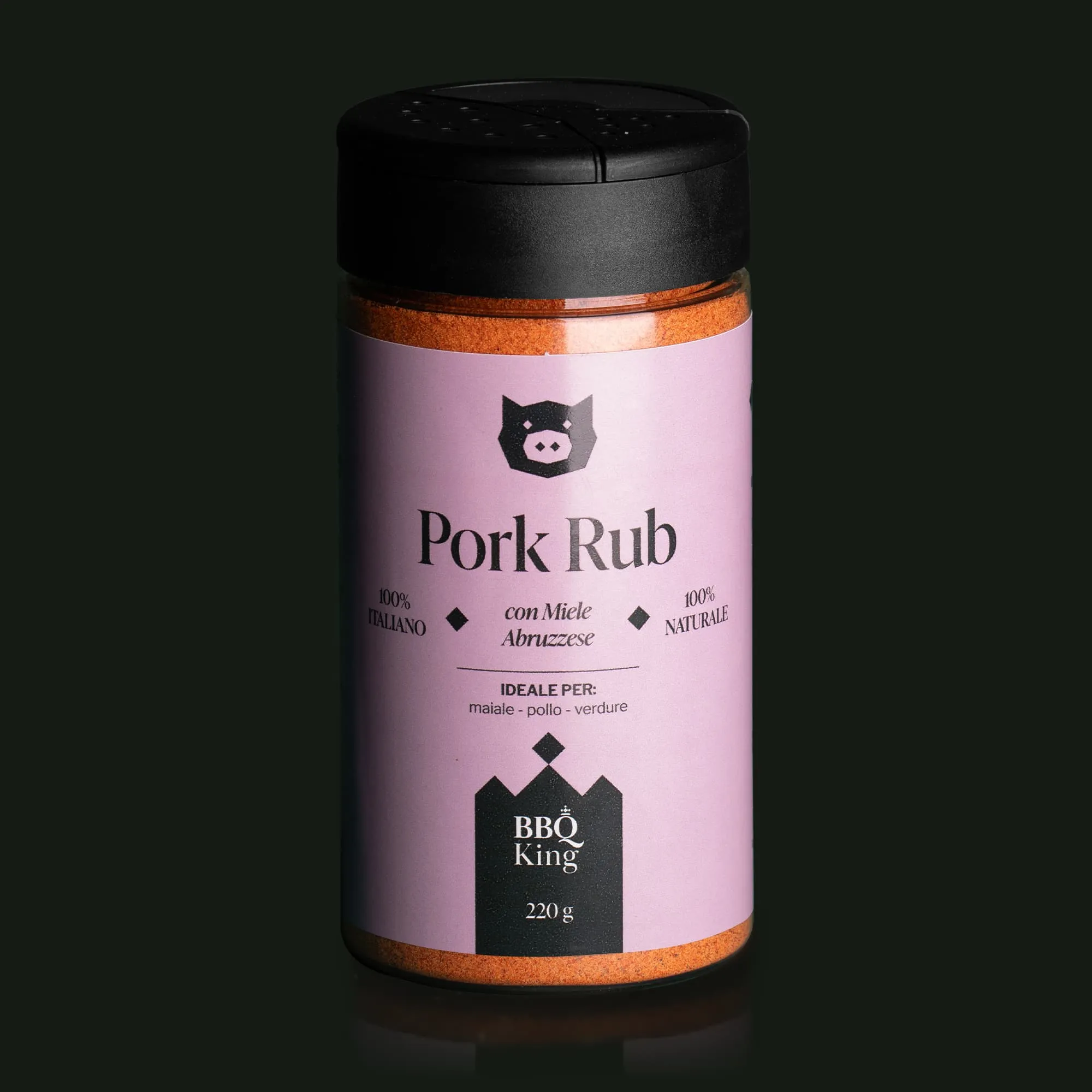 Image of Pork Rub 220g