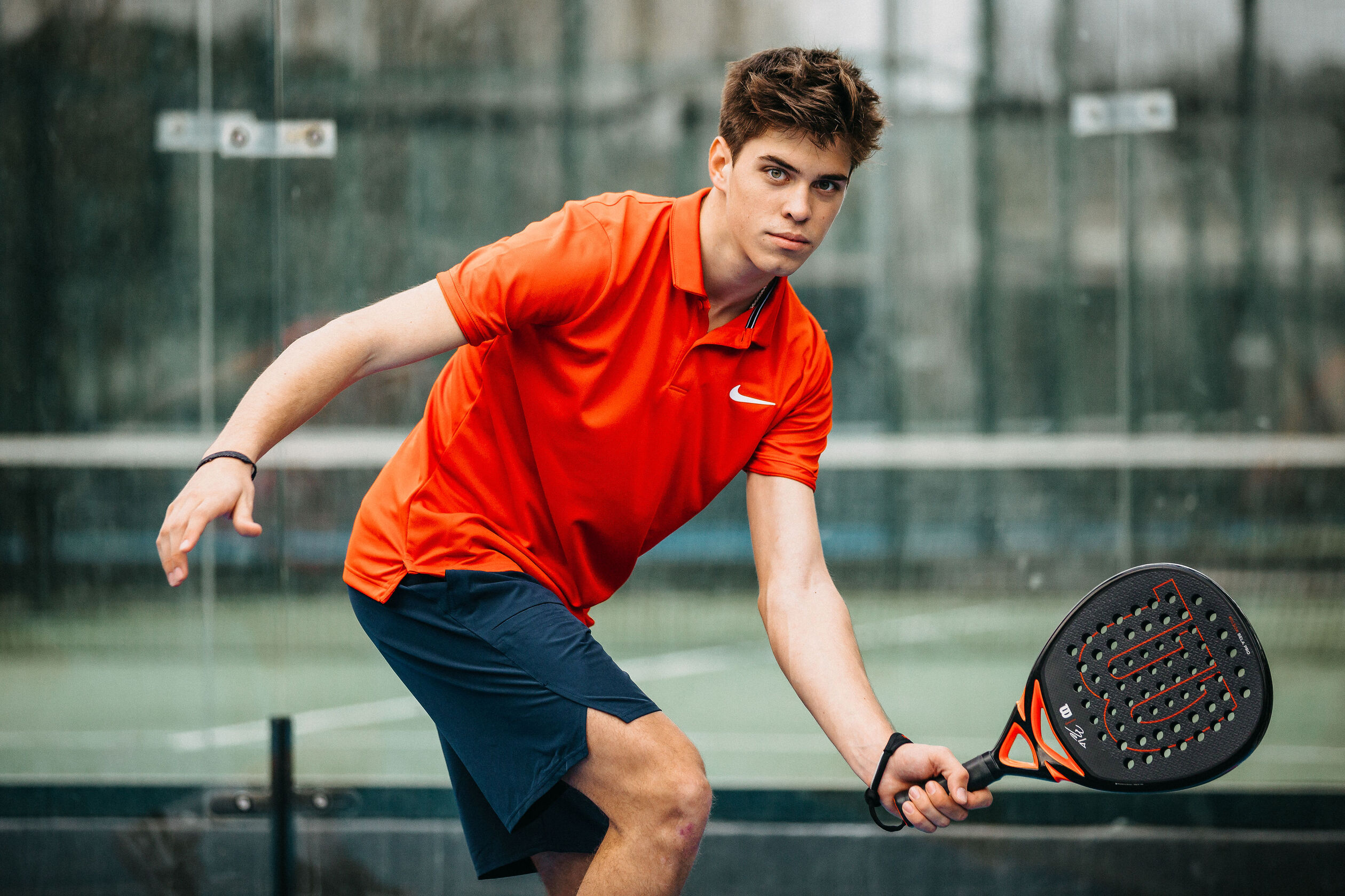Padelbekleidung