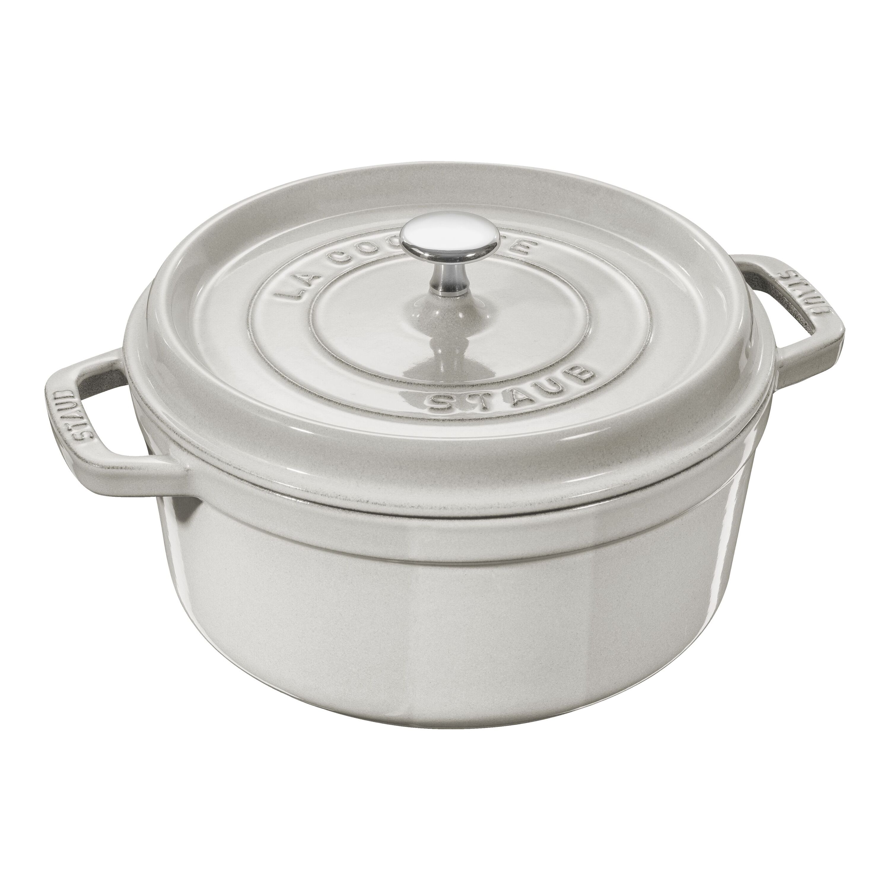 COCOTTE ROTONDA - 28 CM