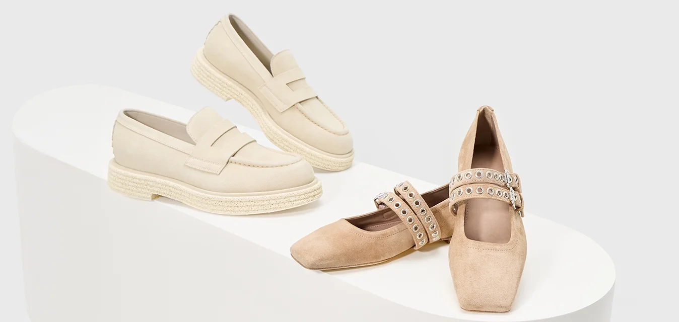 Scarpe esclusive