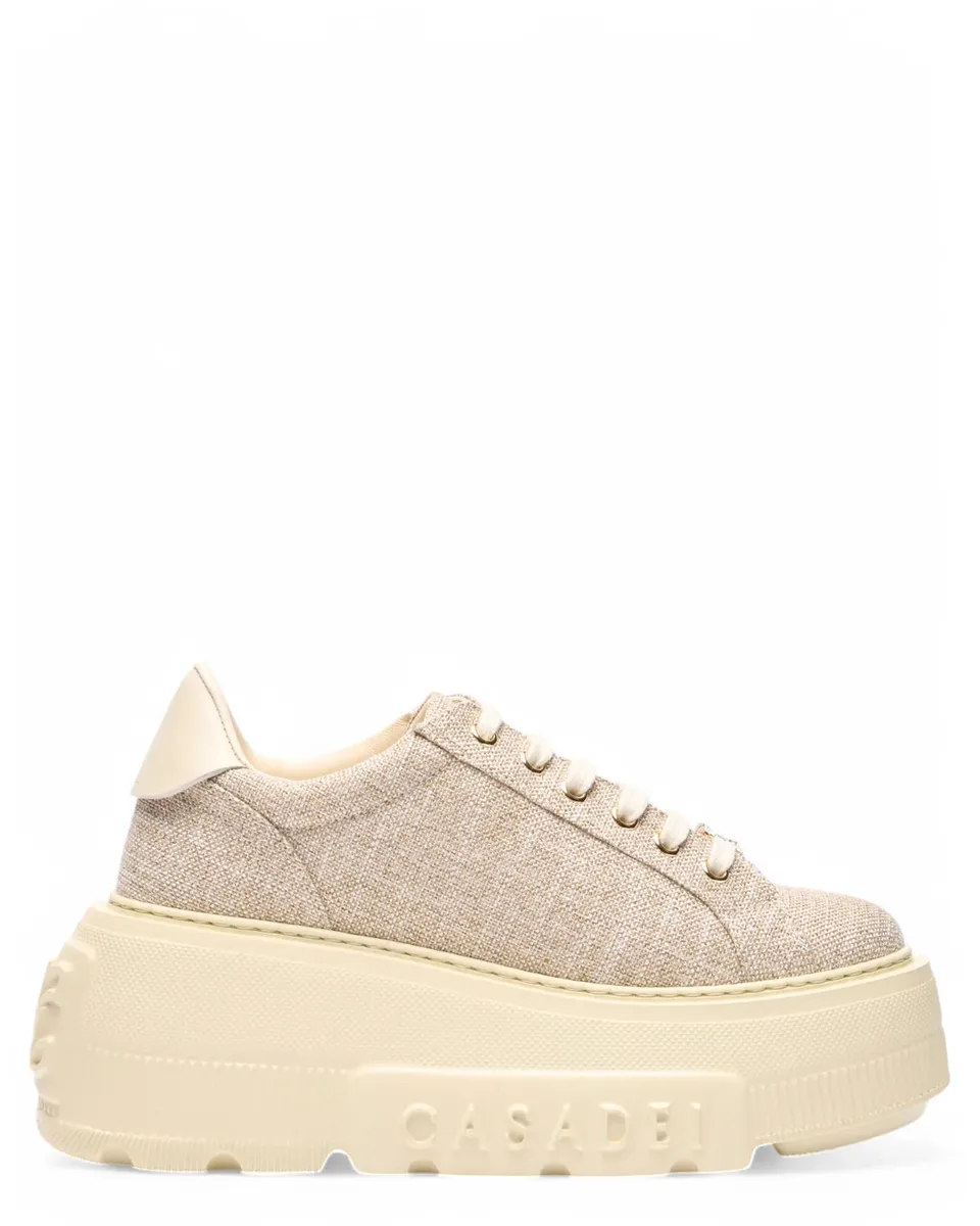 Image of Casadei Nexus Jutalux Sneakers