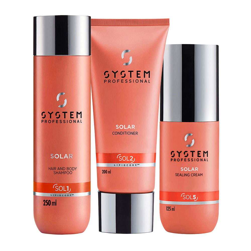 Image of System Professional Solar 