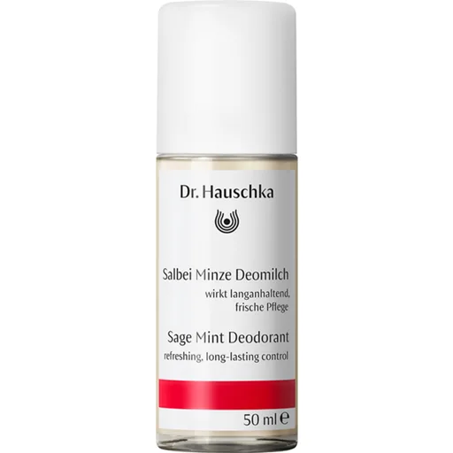 Dr. Hauschka Deolatte Salvia e Menta