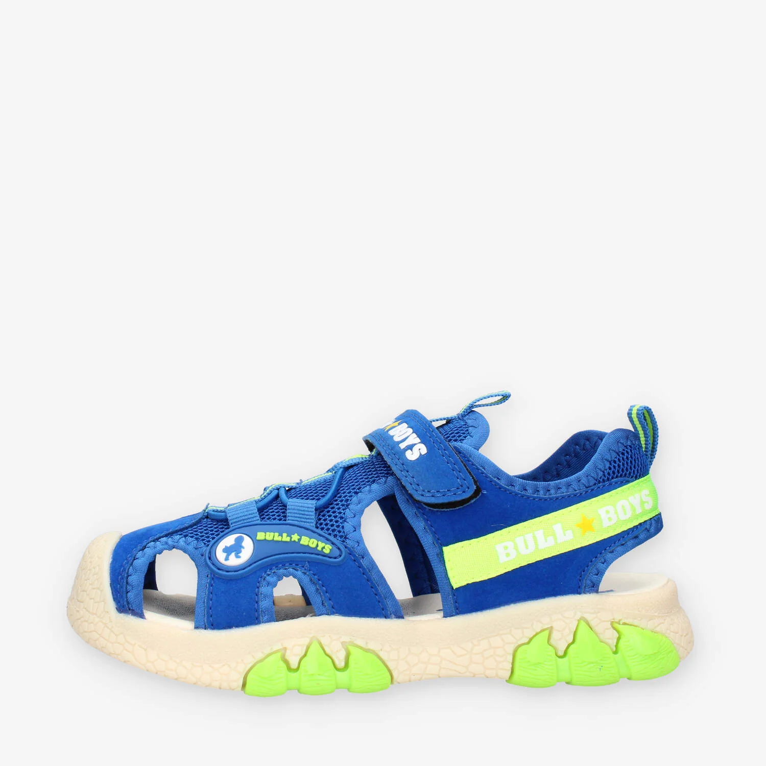Image of Bull Boys DNCR5060B00-RY01 T-REX Sandali blu avio da bimbo