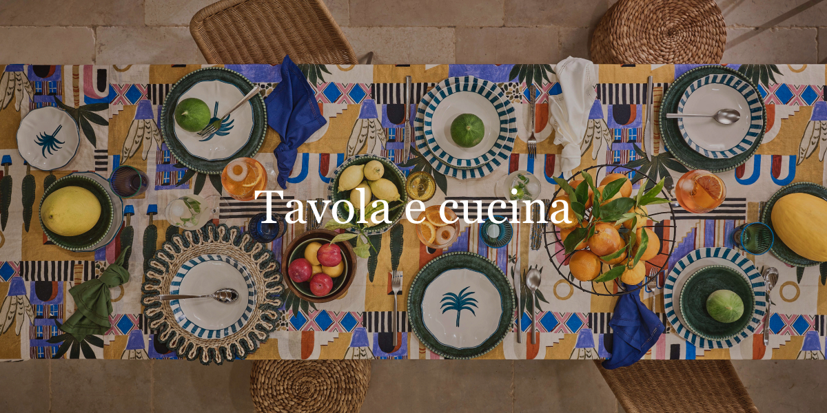 Tavola e cucina