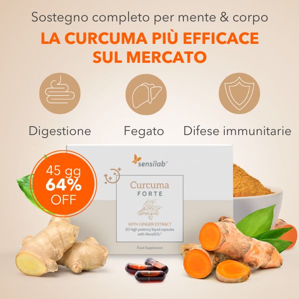 Curcuma FORTE