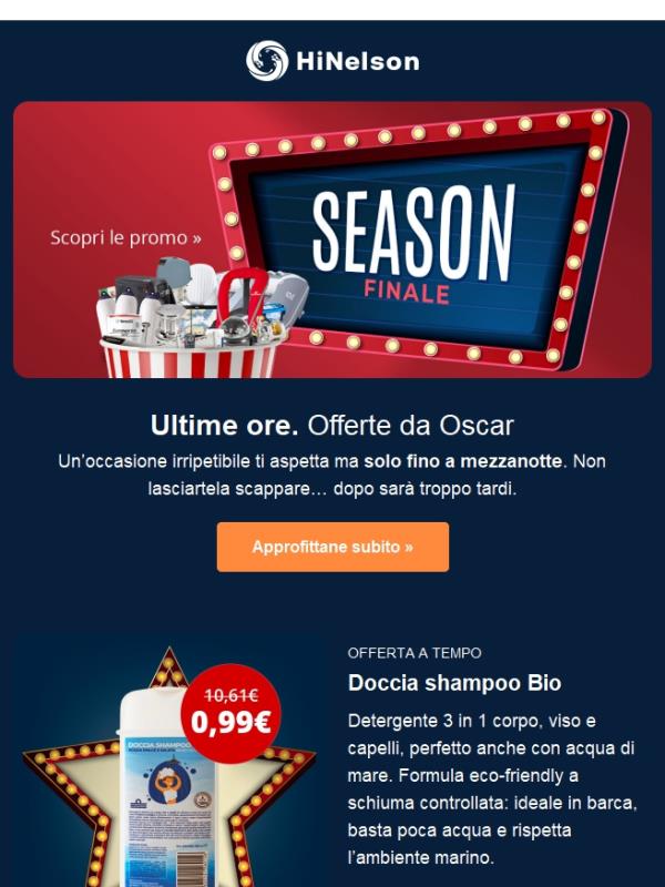 🚨🚨 ULTIME ORE. Tuo a 0,99€ 🚨🚨