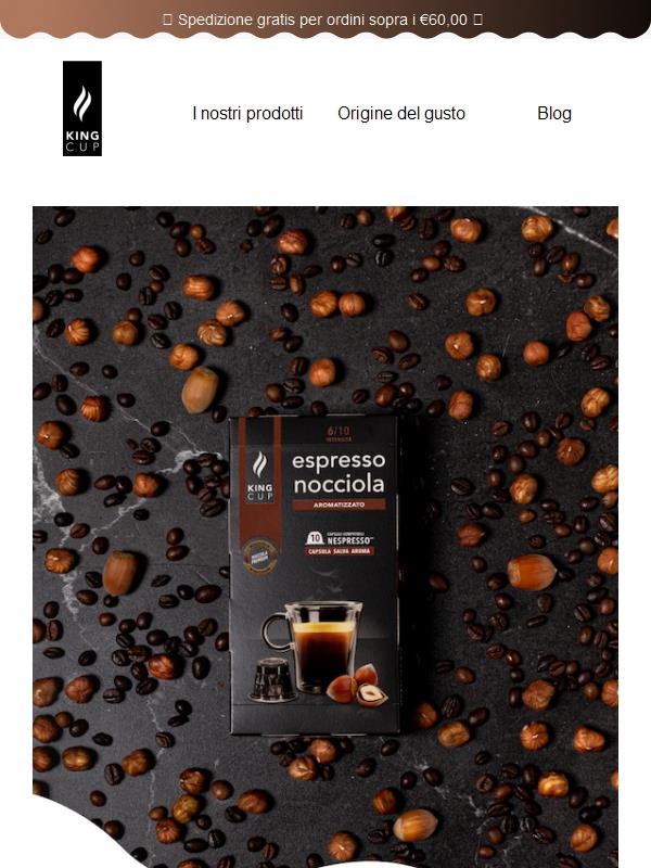 Hai fatto scorta del tuo caffè preferito?