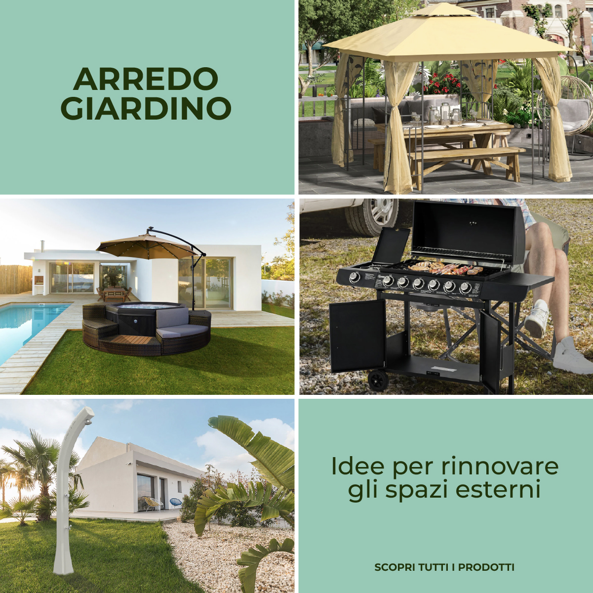 Arredo Giardino