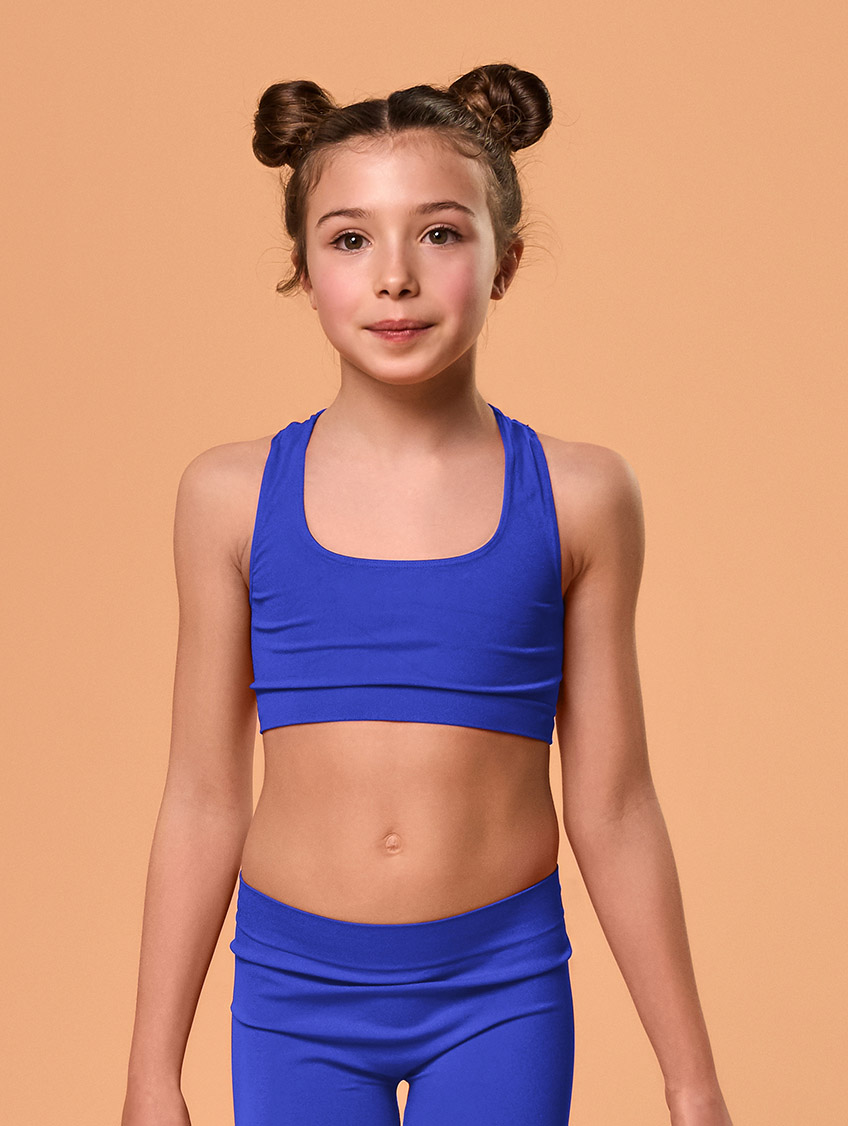Image of TOP BIMBA GYM BLUETTE