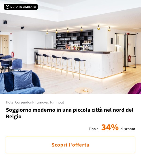 Soggiorno moderno in una piccola città nel nord del Belgio
