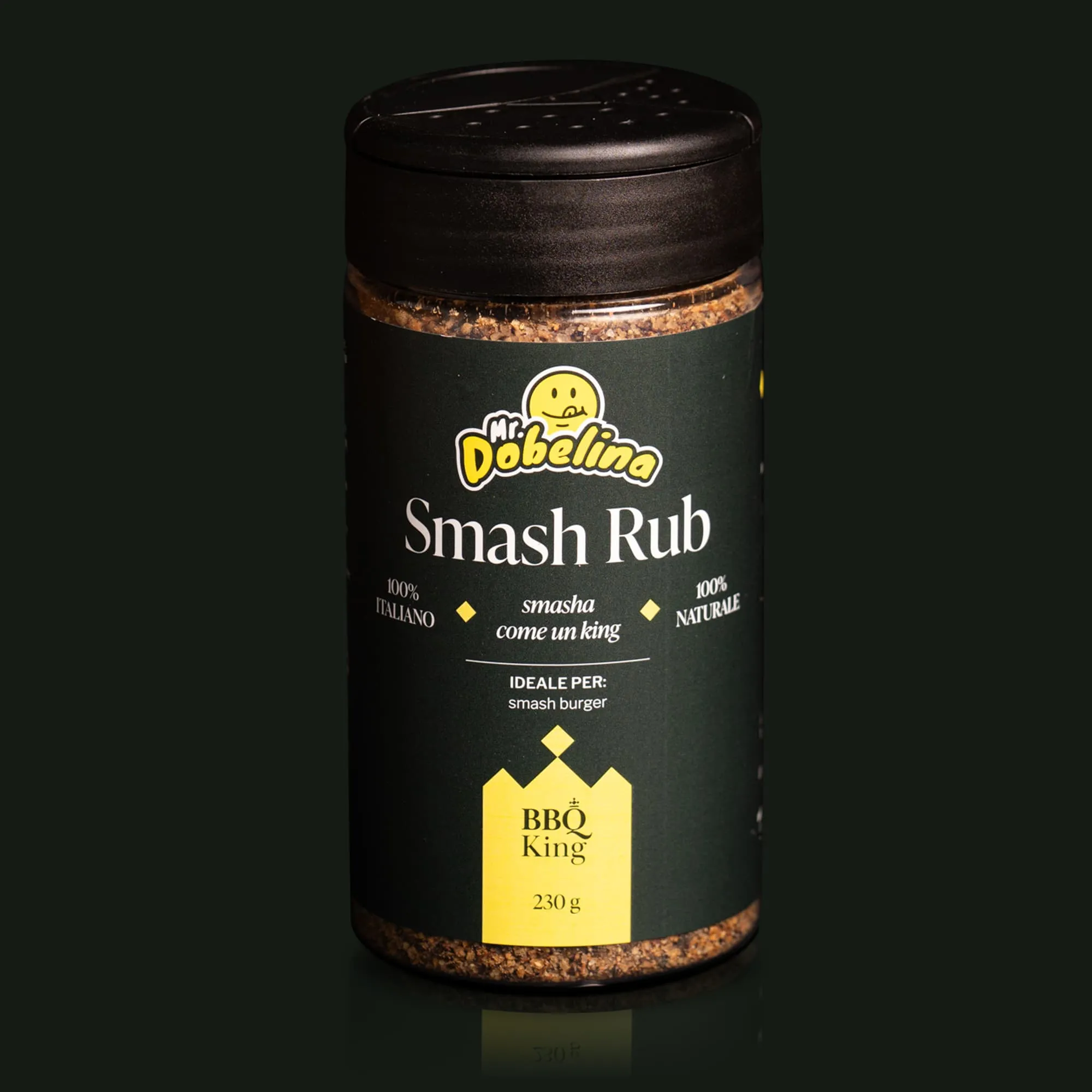 Image of Smash Rub 230g