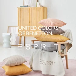 Esprit Home + United Colors of Benetton - Casa