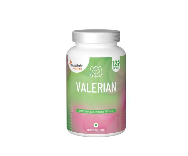 Essentials Valeriana