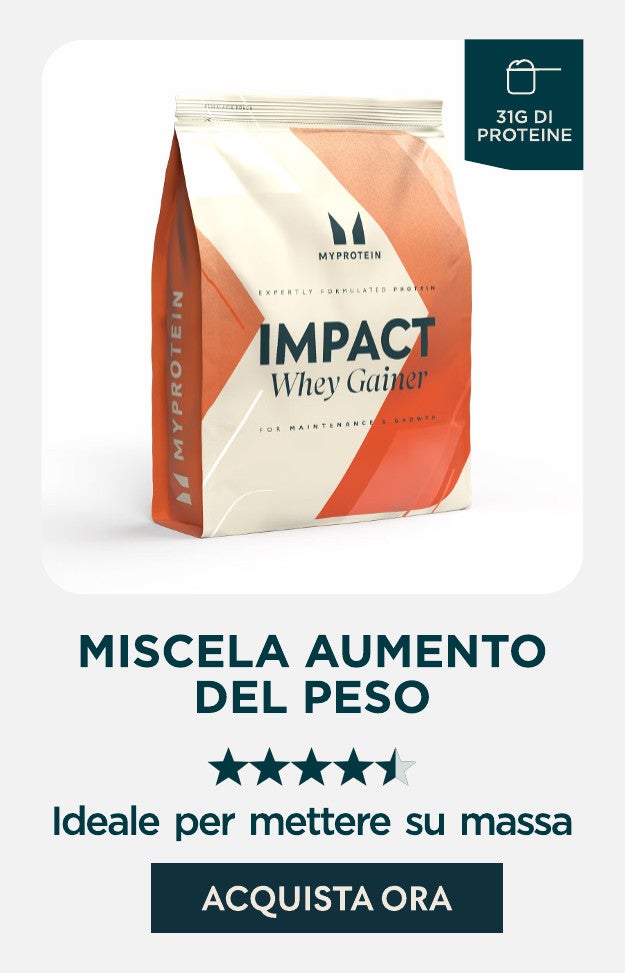 whey gainer