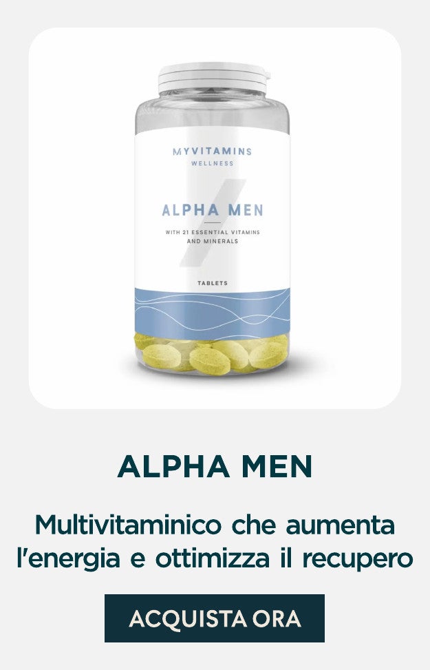alpha men