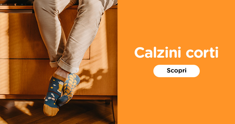 Calzini corti