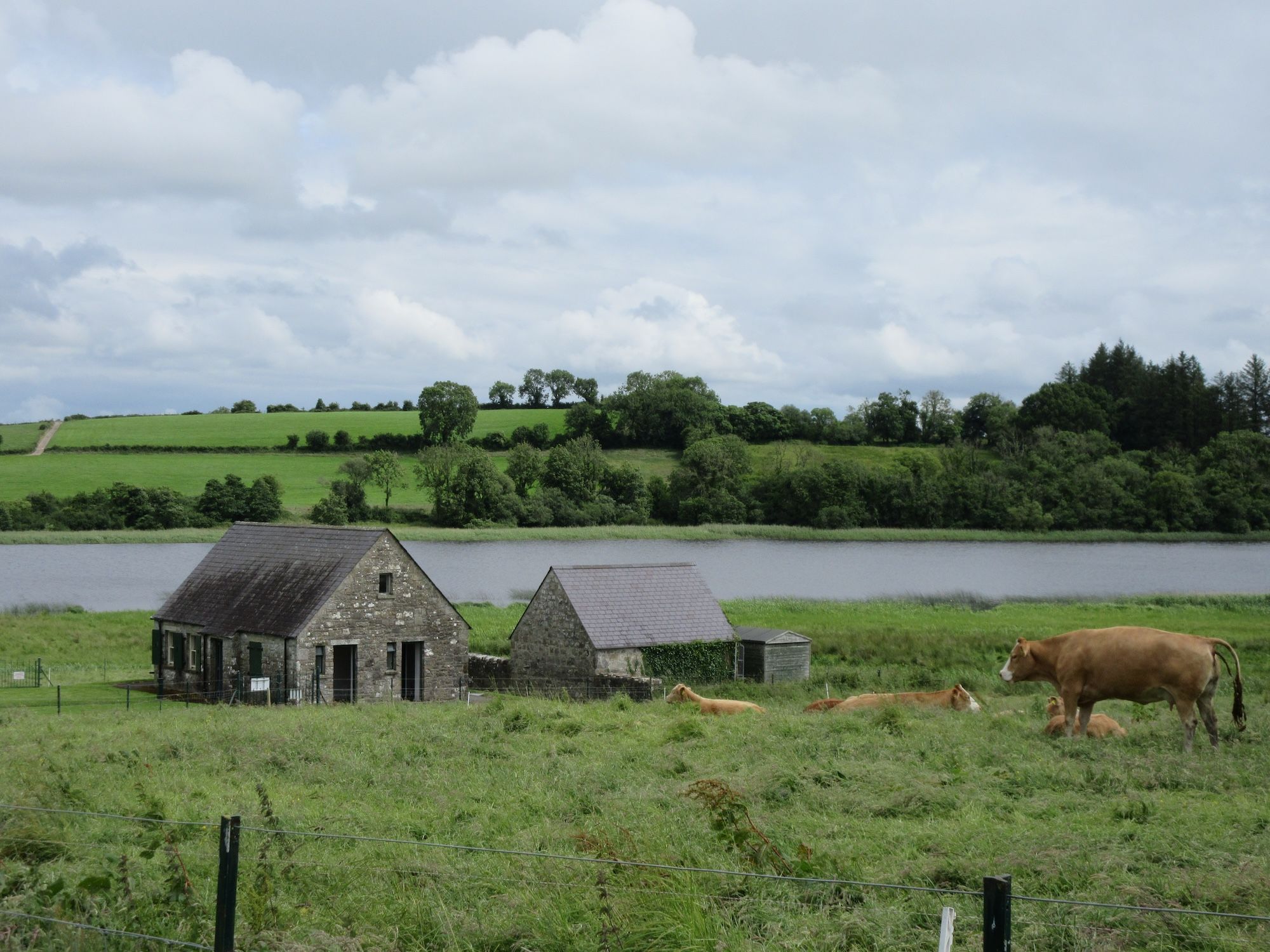 In Irlanda del Nord, fra laghi, antichi monasteri e città dove si festeggia il sidro