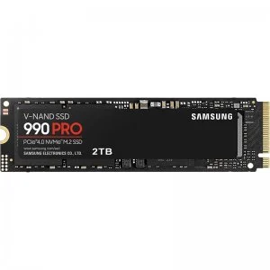 Samsung 990 PRO NVMe M.2 SSD 2TB