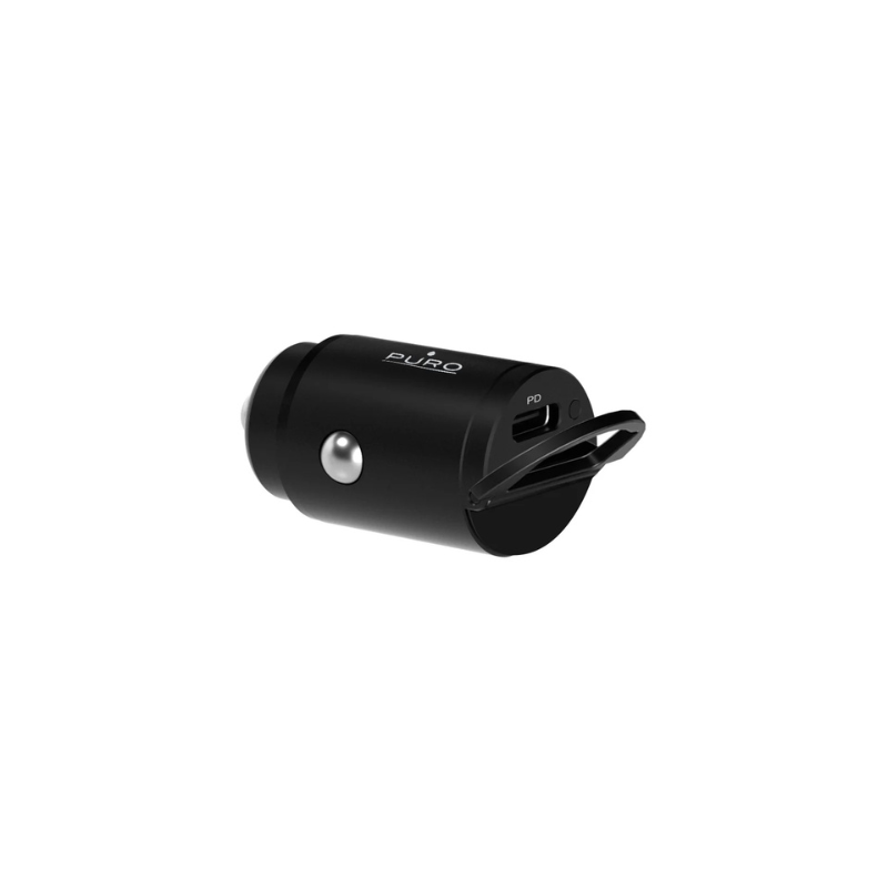 Mini Caricabatterie da Auto Bullet 20W USB-C