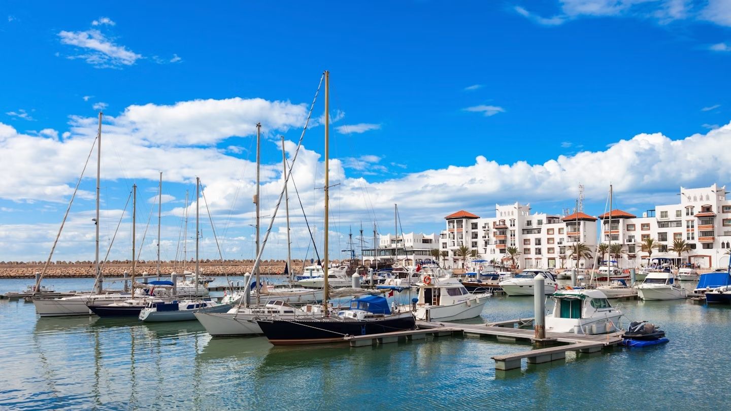 Un giorno perfetto ad Agadir, in Marocco