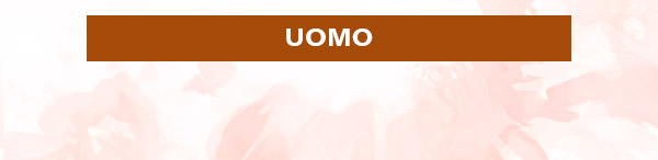 Novità Uomo