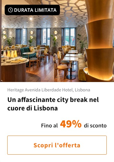 Un affascinante city break nel cuore di Lisbona