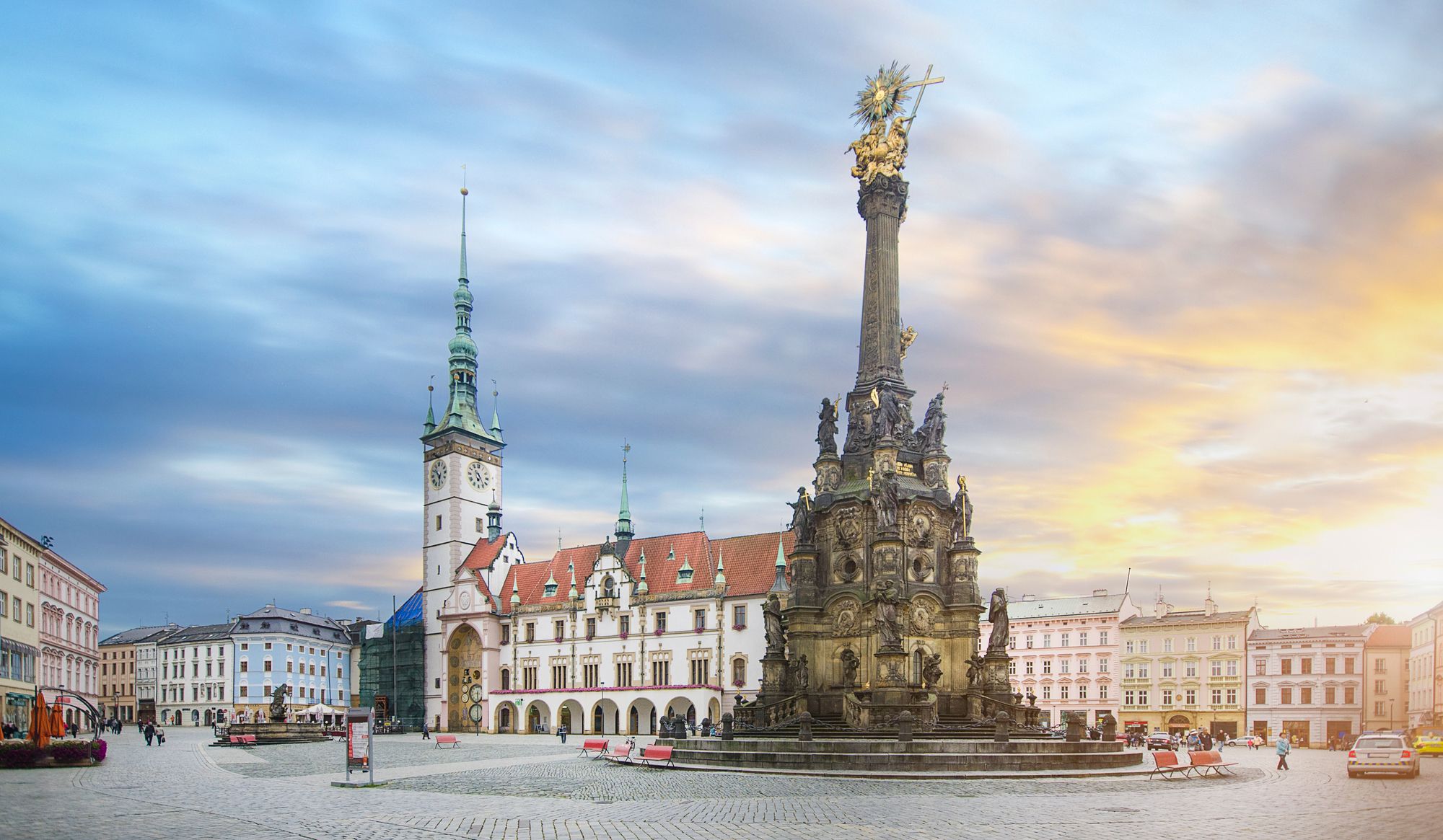 Olomouc, la piccola Praga senza folle: alla scoperta di una gemma nascosta della Moravia