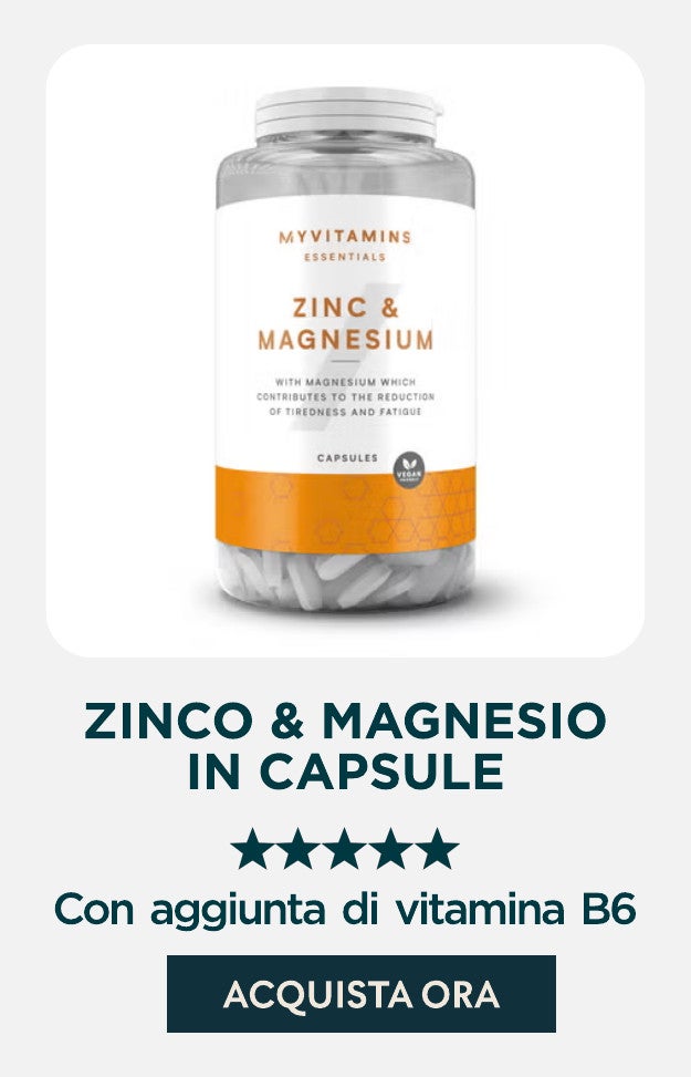 zinco e magnesio