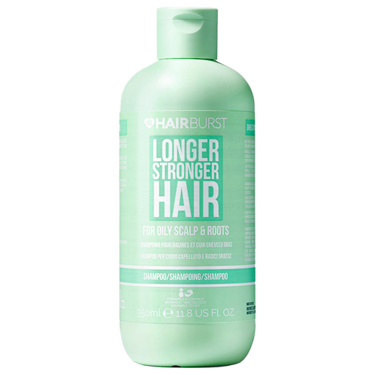 Shampoo for Oily Scalp and Roots