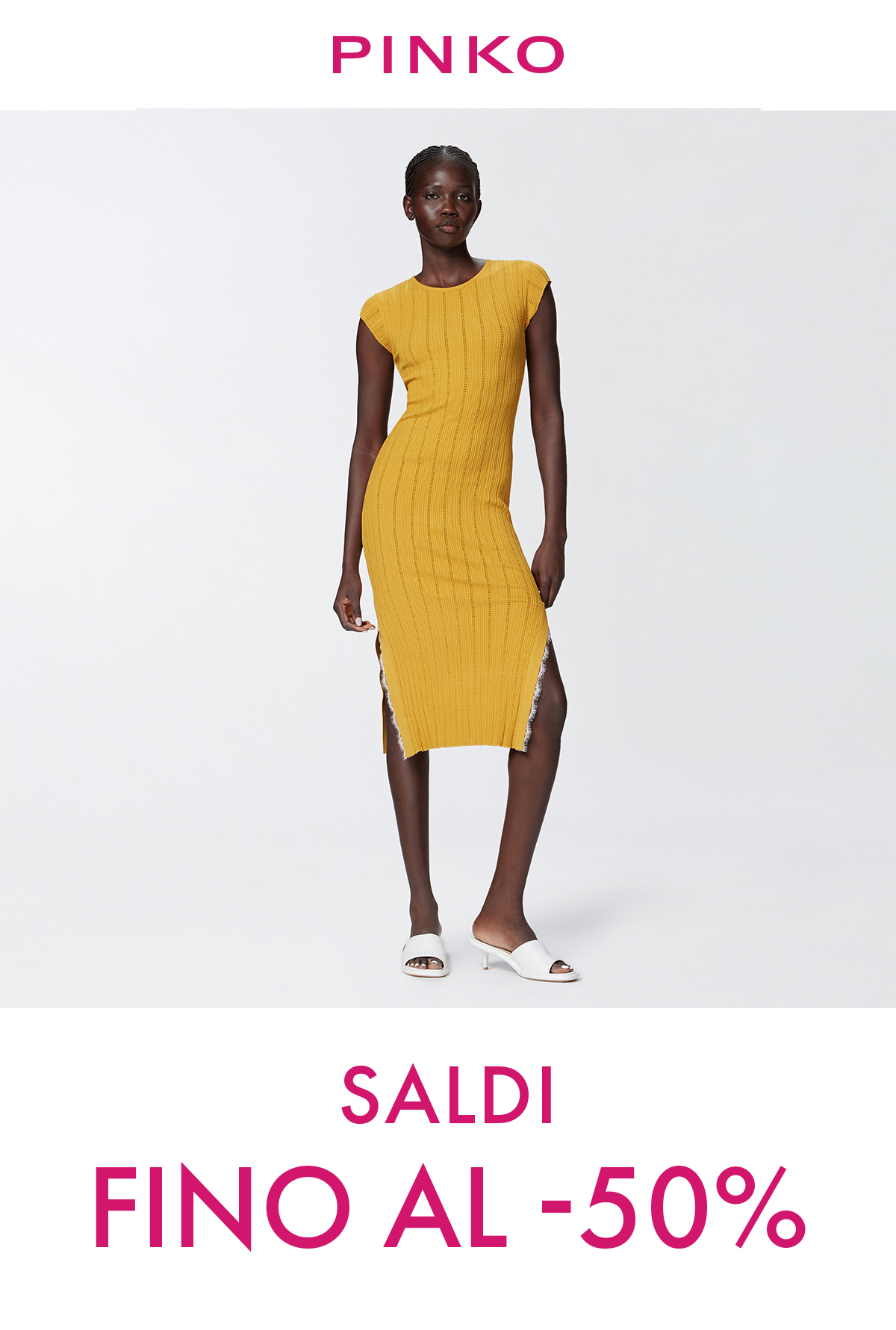 SALDI fino al -50%