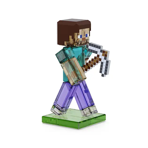 Minecraft Steve