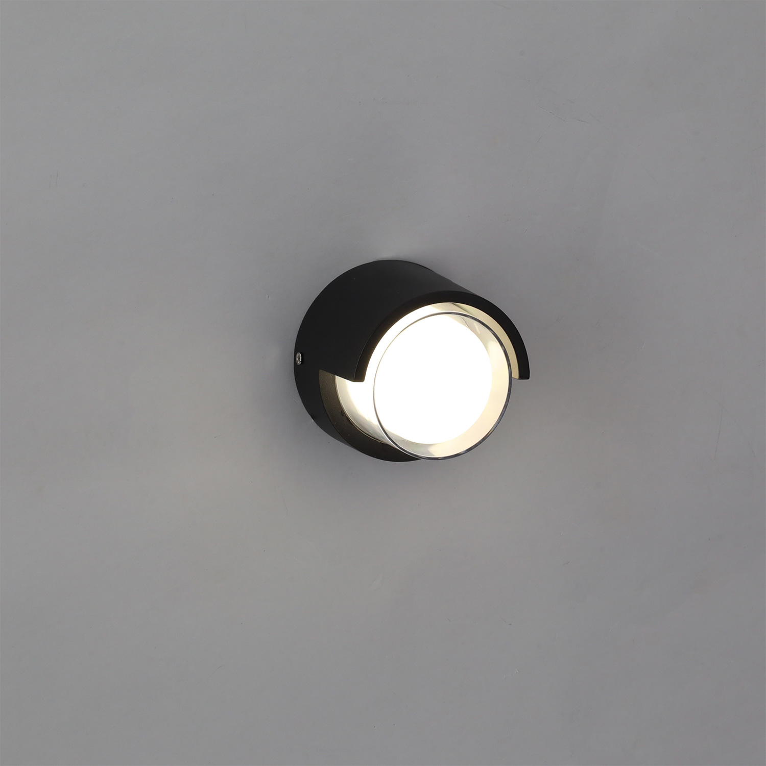 Applique a LED "Cuauhtemoc" da 18 W [HO-WALL-26-18W-WW]
