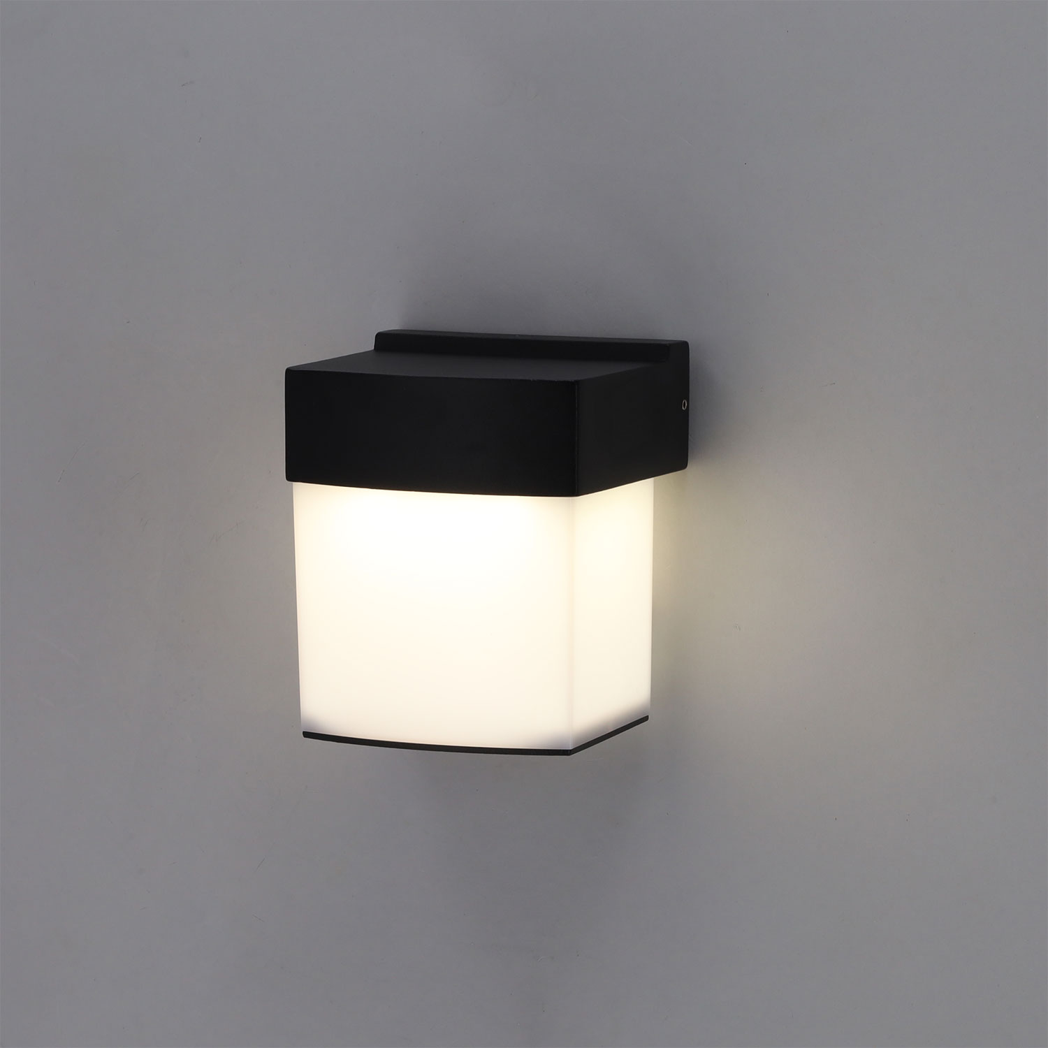 Applique a LED "Ussuriysk" 2x6W [HO-WALL-40-2x6W-WW]