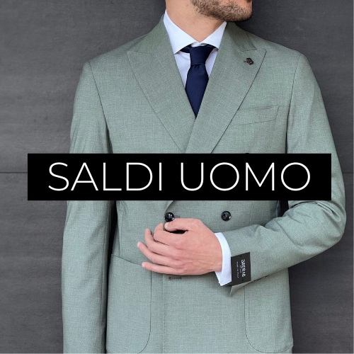 Saldi estivi uomo