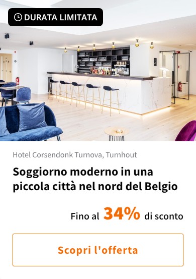 Soggiorno moderno in una piccola città nel nord del Belgio