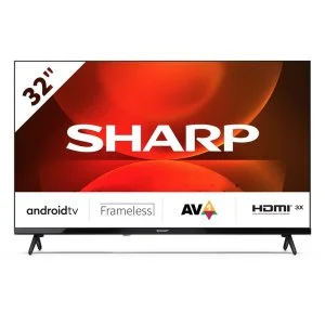 TV Android LED HD Ready Sharp 32FH2EA da 32 pollici