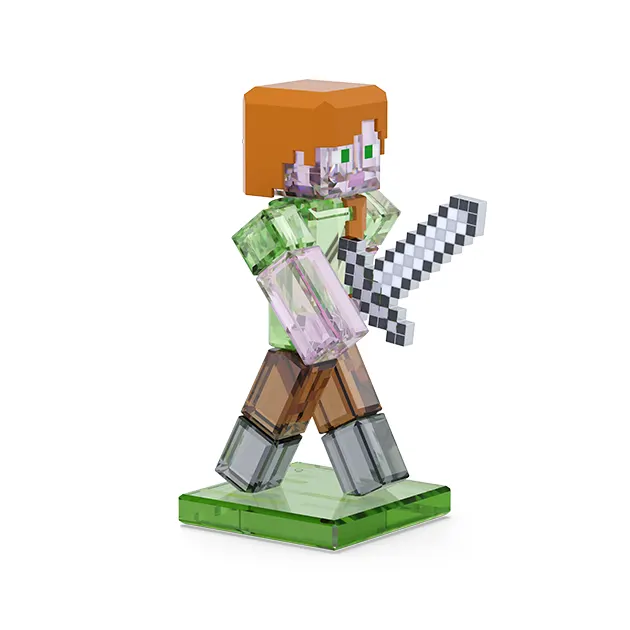 Minecraft Alex