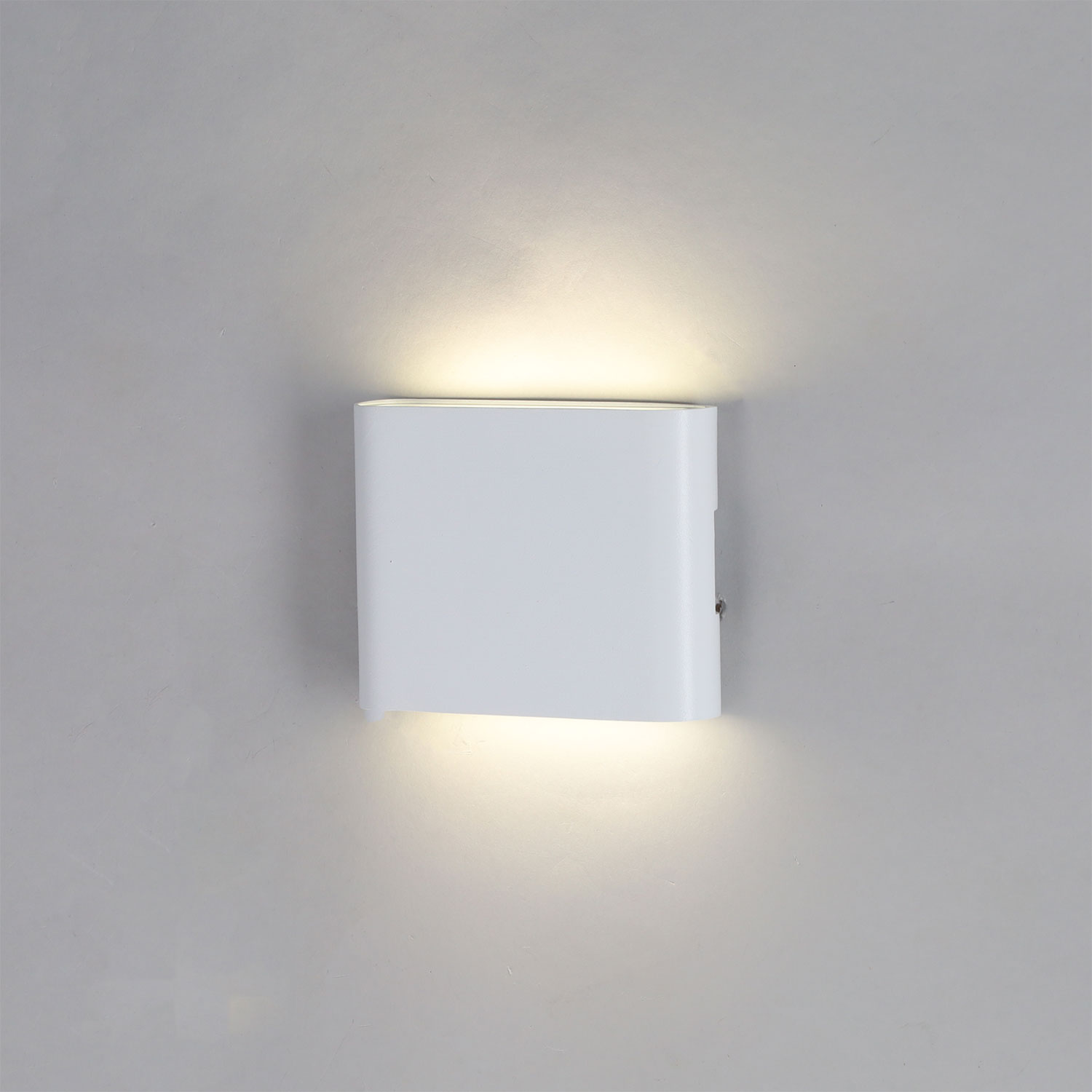 Applique a LED "Ussuriysk" 2x6W [HO-WALL-40-2x6W-W]