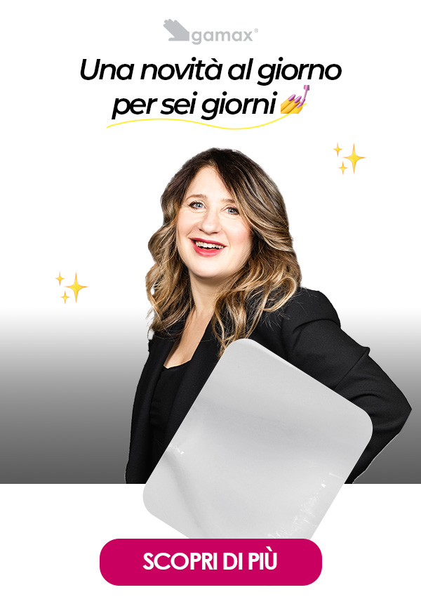 Cara, preparati a una settimana che non dimenticherai.  Per i prossimi 6 giorni, ogni mattina alle 10:00, svelerò una nuova creazione che abbiamo sviluppato negli ultimi mesi.  Oggi iniziamo con qualcosa di speciale...